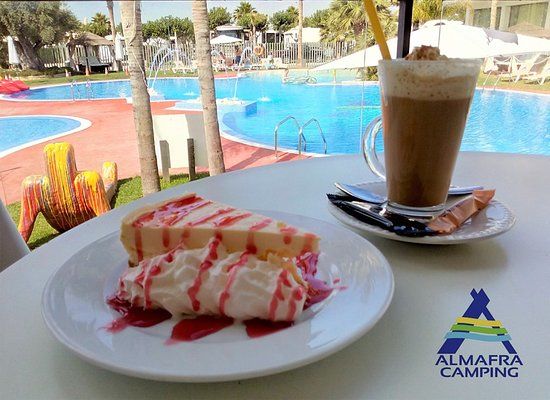 Restaurante Camping Almafra